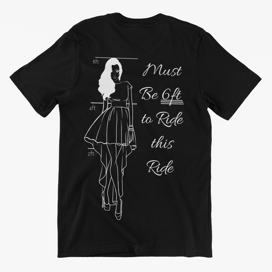 6ft Ride Tees